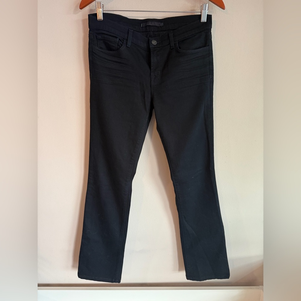 J Brand Women's Black Skinny‎ Jeans size 29